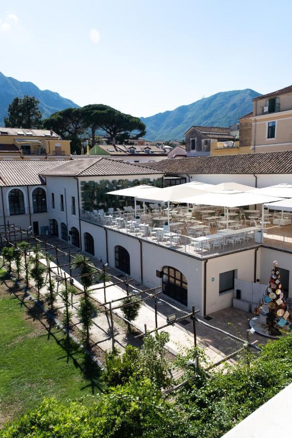 Palazzo San Giovanni Cava deʼ Tirreni Exteriör bild