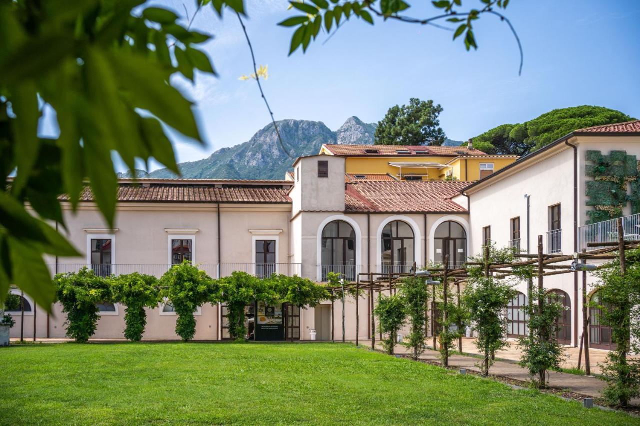 Palazzo San Giovanni Cava deʼ Tirreni Exteriör bild