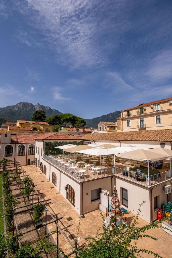Palazzo San Giovanni Cava deʼ Tirreni Exteriör bild