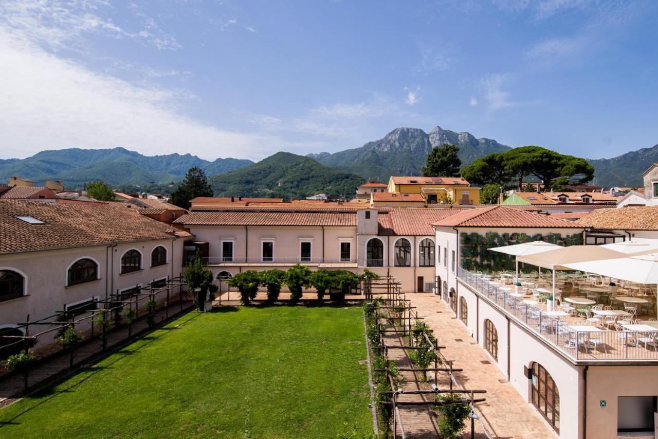 Palazzo San Giovanni Cava deʼ Tirreni Exteriör bild